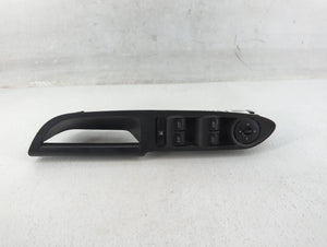 2013-2019 Ford Escape Master Power Window Switch Replacement Driver Side Left P/N:BM5T-14A132-AA Fits OEM Used Auto Parts