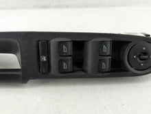 2013-2019 Ford Escape Master Power Window Switch Replacement Driver Side Left P/N:BM5T-14A132-AA Fits OEM Used Auto Parts