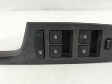 2010-2017 Chevrolet Equinox Master Power Window Switch Replacement Driver Side Left P/N:20917599 Fits OEM Used Auto Parts