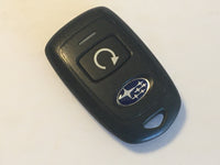 Subaru  Keyless Entry Remote Elvatrpe 4360630 1 Buttons - Oemusedautoparts1.com