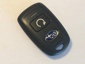 compare product Subaru  Keyless Entry Remote Elvatrpe 4360630 1 Buttons