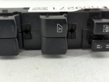 2010-2012 Subaru Legacy Master Power Window Switch Replacement Driver Side Left Fits 2010 2011 2012 OEM Used Auto Parts