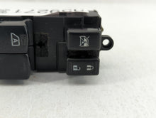 2010-2012 Subaru Legacy Master Power Window Switch Replacement Driver Side Left Fits 2010 2011 2012 OEM Used Auto Parts