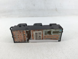 2010-2012 Subaru Legacy Master Power Window Switch Replacement Driver Side Left Fits 2010 2011 2012 OEM Used Auto Parts