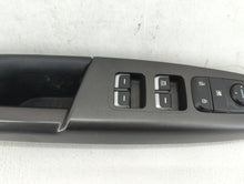 2017-2021 Kia Sportage Master Power Window Switch Replacement Driver Side Left P/N:93570-D9300 Fits 2017 2018 2019 2020 2021 OEM Used Auto Parts