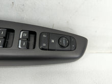 2017-2021 Kia Sportage Master Power Window Switch Replacement Driver Side Left P/N:93570-D9300 Fits 2017 2018 2019 2020 2021 OEM Used Auto Parts