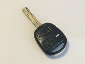 compare product Lexus Keyless Entry Remote Fob Hyq1512v 4c Chip 89785-50031 3 Buttons
