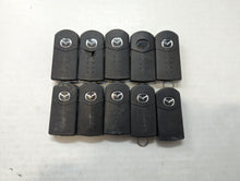 Lot of 10 Mazda Keyless Entry Remote Fob KPU41788 | BGBX1T478SKE12501