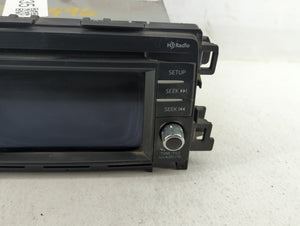 2015 Mazda 6 Radio AM FM Cd Player Receiver Replacement Fits OEM Used Auto Parts