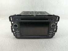 2016 Chevrolet Traverse Radio AM FM Cd Player Receiver Replacement Fits OEM Used Auto Parts