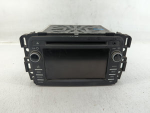 2016 Chevrolet Traverse Radio AM FM Cd Player Receiver Replacement Fits OEM Used Auto Parts