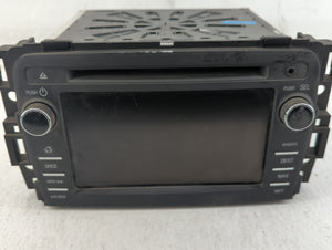 2016 Chevrolet Traverse Radio AM FM Cd Player Receiver Replacement Fits OEM Used Auto Parts