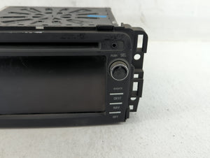 2016 Chevrolet Traverse Radio AM FM Cd Player Receiver Replacement Fits OEM Used Auto Parts