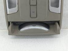 2015 Kia Sedona Overhead Roof Console