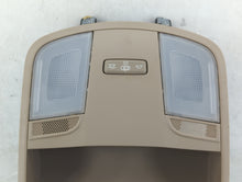 2020 Hyundai Elantra Overhead Roof Console