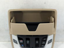 2021 Acura Rdx Overhead Roof Console