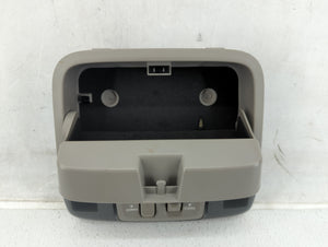 2007 Subaru B9 Tribeca Overhead Roof Console