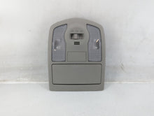 2013 Toyota Prius V Overhead Roof Console