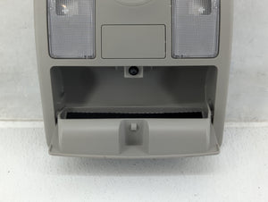 2013 Toyota Prius V Overhead Roof Console