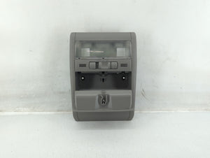 2007 Toyota Prius Overhead Roof Console