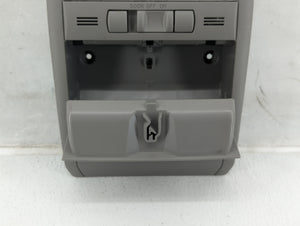 2007 Toyota Prius Overhead Roof Console