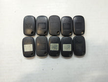 Lot of 10 Suzuki Keyless Entry Remote Fob KBRTS005