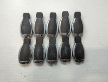 Lot of 10 Mercedes-Benz Keyless Entry Remote Fob IYZDC07