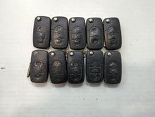 Lot of 10 Audi Keyless Entry Remote Fob MYT8Z0837231 | MZ241081963 MIXED