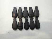 Lot of 10 Aftermarket Dodge/chrysler/jeep/ram Keyless Entry Remote Fob