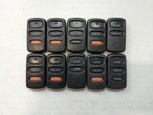 Lot of 10 Mitsubishi Keyless Entry Remote Fob HYQ12A3A | OUCG8D-525M-A