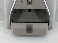 2012 Infiniti M37 Overhead Roof Console