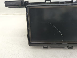 2019 Hyundai Sonata Radio AM FM Cd Player Receiver Replacement P/N:95560-C2UX04X Fits OEM Used Auto Parts