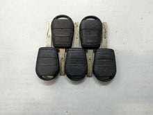 Lot of 5 Land Rover Keyless Entry Remote Fob LX8-FZV