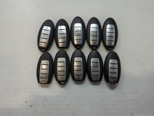 Lot of 10 Aftermarket Nissan Keyless Entry Remote Fob MIXED FCC IDS