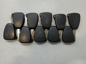 Lot of 10 Aftermarket Dodge/chrysler/jeep/ram Keyless Entry Remote Fob