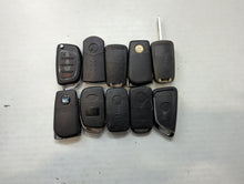 Lot of 10 Aftermarket Keyless Entry Remote Fob MIXED FCC IDS MIXED PART