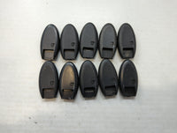 Lot of 10 Aftermarket Nissan Keyless Entry Remote Fob MIXED FCC IDS - Oemusedautoparts1.com
