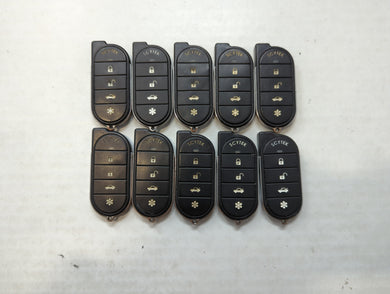 Lot of 10 Aftermarket Scytek Keyless Entry Remote Fob MIXED FCC IDS