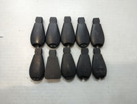 Lot of 10 Aftermarket Dodge/chrysler/jeep/ram Keyless Entry Remote Fob - Oemusedautoparts1.com