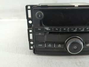 2009-2010 Pontiac G6 Radio AM FM Cd Player Receiver Replacement P/N:20834563 Fits 2009 2010 OEM Used Auto Parts