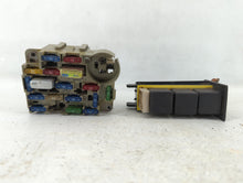 1995-1997 Ford Crown Victoria Fusebox Fuse Box Panel Relay Module P/N:1-4A067-AA Fits 1995 1996 1997 OEM Used Auto Parts