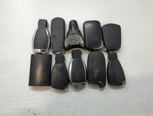 Lot of 10 Aftermarket Keyless Entry Remote Fob MIXED FCC IDS MIXED PART