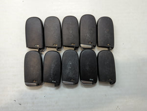 Lot of 10 Aftermarket Dodge/chrysler/jeep/ram Keyless Entry Remote Fob