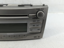 2010-2011 Toyota Camry Radio AM FM Cd Player Receiver Replacement P/N:86120-06480 Fits 2010 2011 OEM Used Auto Parts