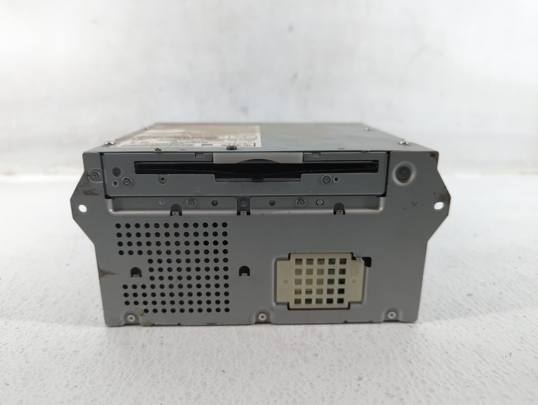 2015-2016 Infiniti Qx50 Radio AM FM Cd Player Receiver Replacement P/N:25915 3LZ1C Fits 2015 2016 OEM Used Auto Parts