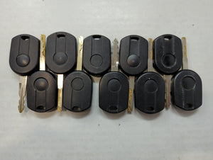 Lot of 10 Aftermarket Ford Keyless Entry Remote Fob MIXED FCC IDS MIXED