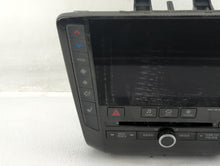 2020 Infiniti Q50 Radio AM FM Cd Player Receiver Replacement P/N:25915 5NA0A Fits 2019 OEM Used Auto Parts