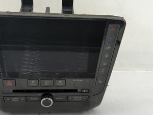 2020 Infiniti Q50 Radio AM FM Cd Player Receiver Replacement P/N:25915 5NA0A Fits 2019 OEM Used Auto Parts