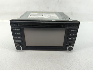 2016 Nissan Sentra Radio AM FM Cd Player Receiver Replacement P/N:259154F0A Fits OEM Used Auto Parts