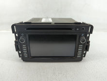 2008 Suzuki Vitara Radio AM FM Cd Player Receiver Replacement Fits 2007 2009 OEM Used Auto Parts